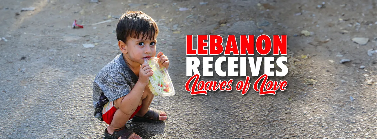 Freedom Bakeries relief in Lebanon